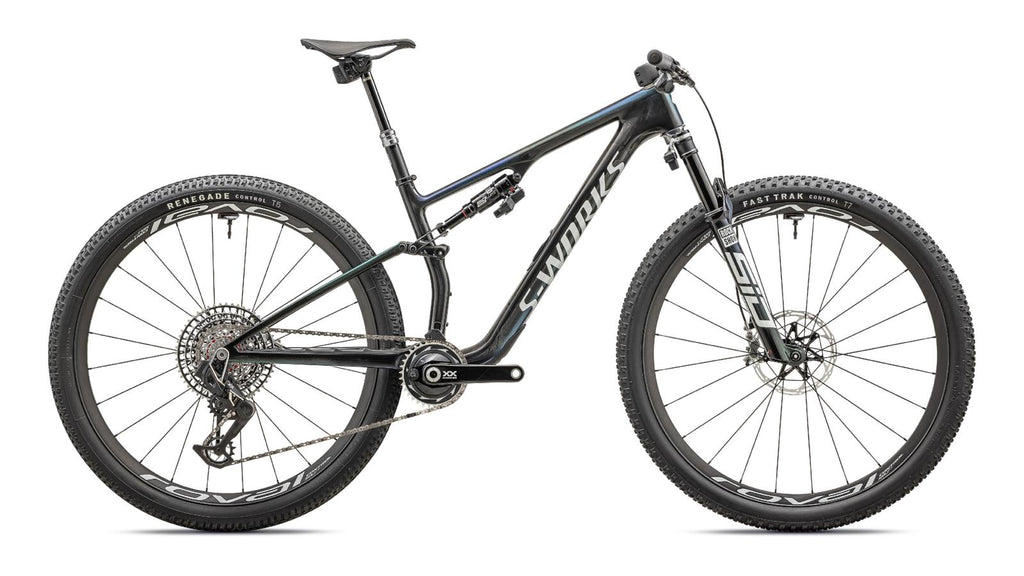 Premium Specialised mountain bikes