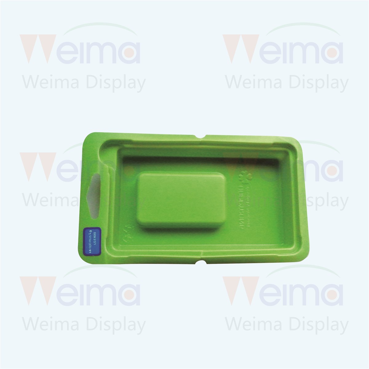 Blister packaging box Blister packing box