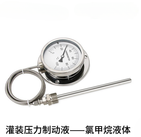 Bimetallic thermometer China factoryBimetallic thermometer made in China