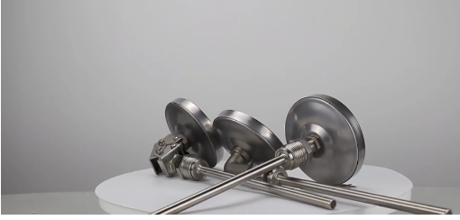 Bimetallic thermometer China factoryBimetallic thermometer made in China