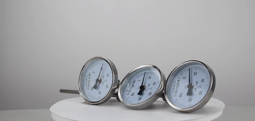 Bimetallic thermometer China factoryBimetallic thermometer made in China
