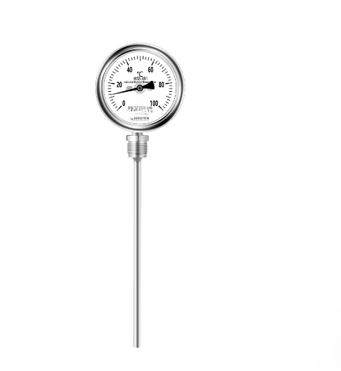 Bimetallic thermometer China factoryBimetallic thermometer made in China