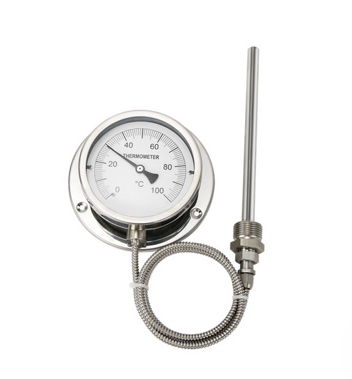 Bimetallic thermometer China factoryBimetallic thermometer made in China