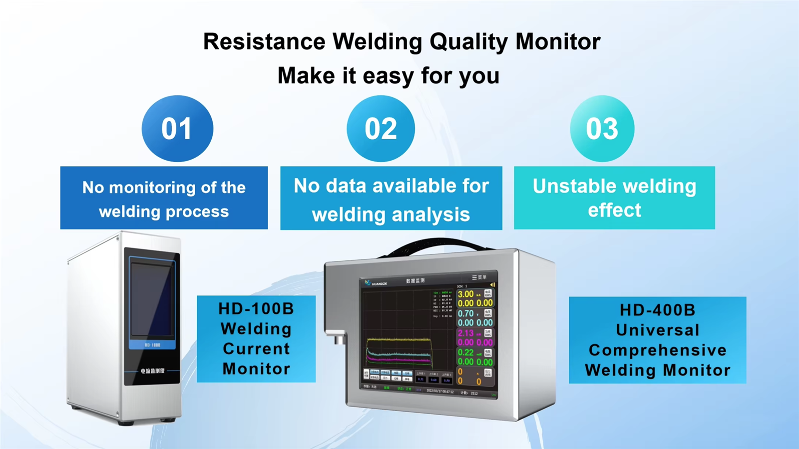 Precision controller for hand held spot welding machine ac welder manual spot welder welding monitor