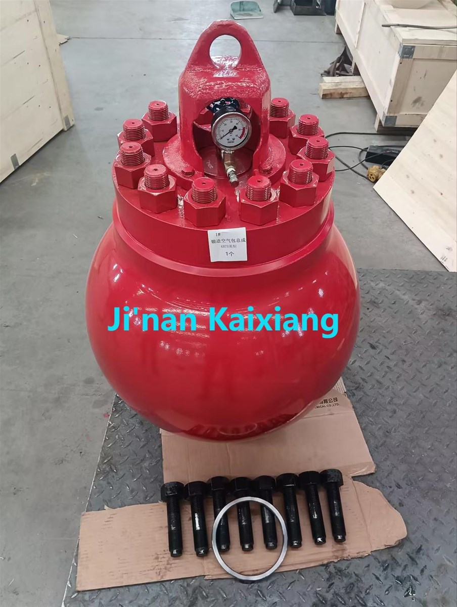 Pulsation Dampener Assy Air bag assembly used for oil drilling mud pump