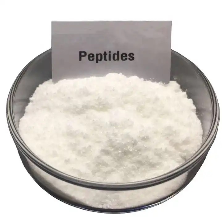 Pure Peptide Cosmetic raw material Acetyl Hexapeptide3