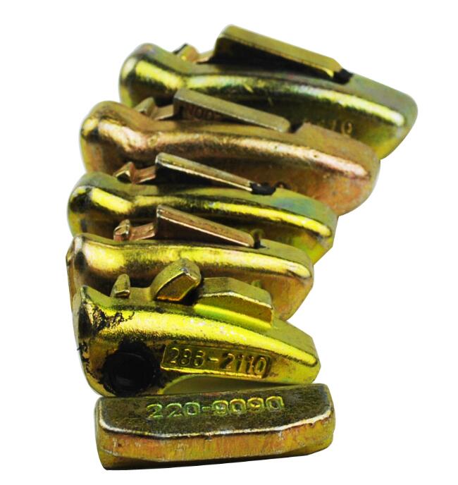 Caterpillar bucket teeth pin lock 220909022091102209130286211023371502320170