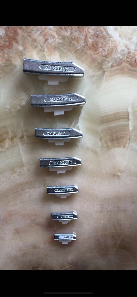 MTG bucket tooth pin lock 2MG5PR2MG8PR2MG1015PR2MG20PR2MG30PR2MG40PR2MG55PR
