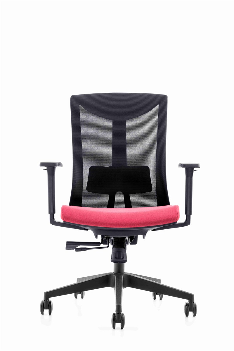 High Quality Luxury Swivel Revolving Guest Managing Mesh Executive Ergonomic Mesh Office Chair