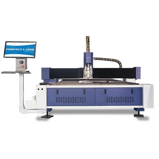 1500w metal Aluminum Stainless Steel fiber laser cutting machine