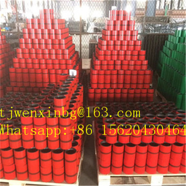 API 5B 278 J55K55N80L8013CR tubing coupling