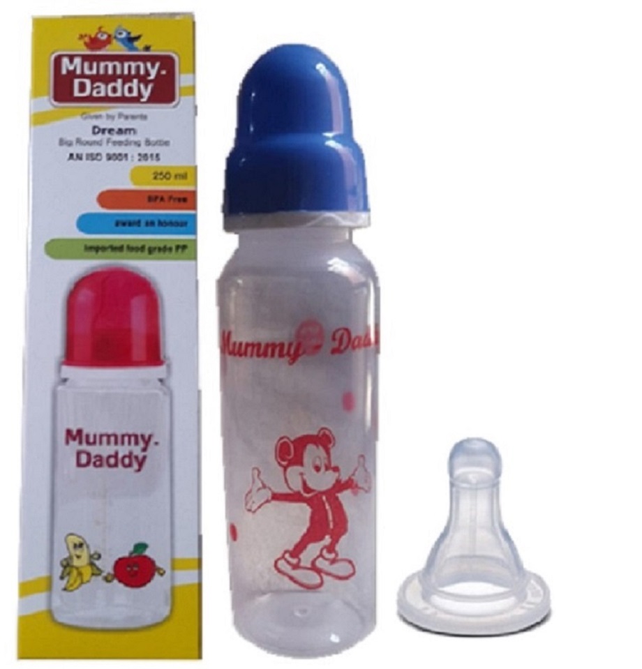 Baby Feeding Bottle mommy dady feeding bottle