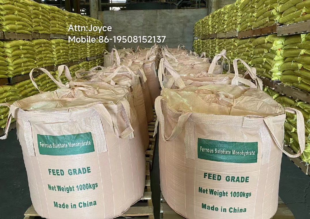 Ferrous Sulfate Monohydrate Granular 2460 Mesh