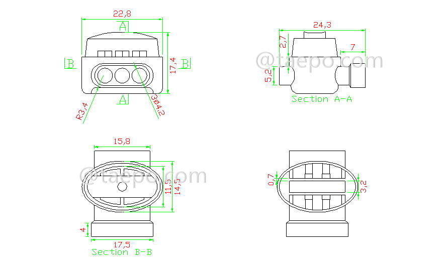 Sample Free Selfstripping electrical 3m box 314 connector from China manufacturer with CE Certificate