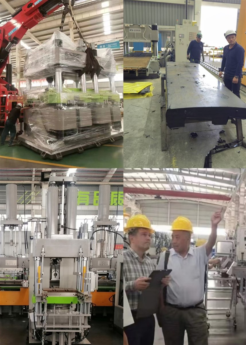 High Quality Rubber Injection Molding Machine First In First Out Rubber Injection Molding Machine 200T 2500CC Silicone