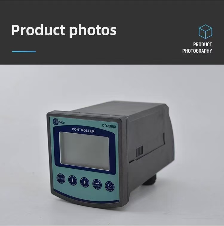Online Inductive Conductivity Meter