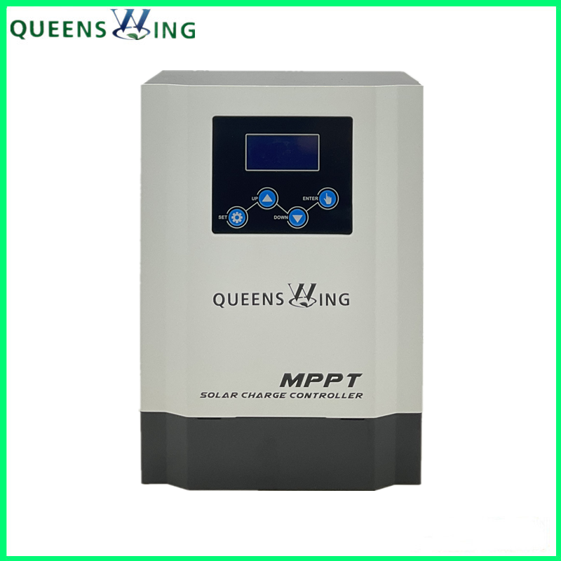 MPPT 60A 122448V Max PV Input 190V 2880W Solar Charge Controller