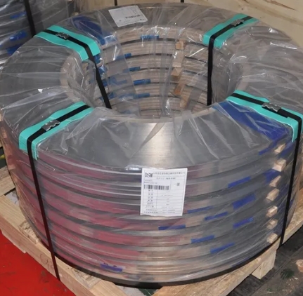 420j114021 Cold Rolled Stainless Steel Coil for Ruler Manufacturing