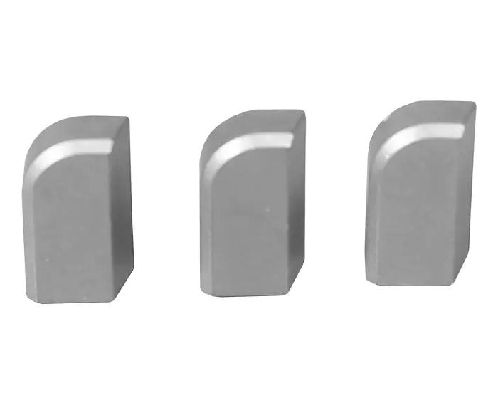 Type A HeavyDuty Tungsten Carbide Brazed Cutting Inserts with Superior Strength for Industrial Machining and Tooling