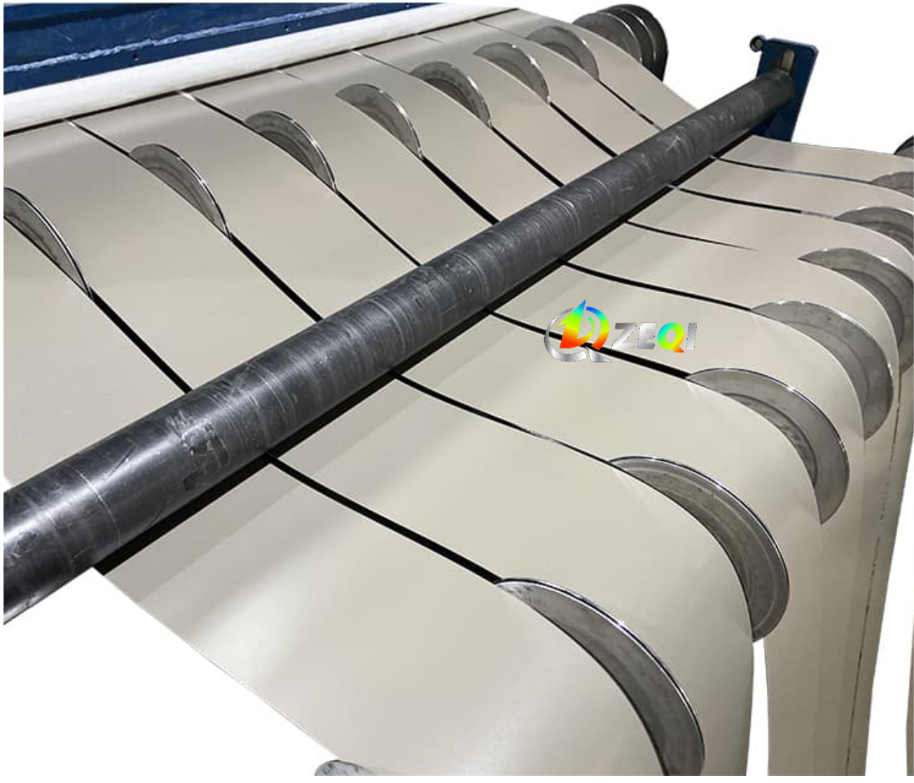 PUPA UNTISCRATCH COATED ALUMINUM COIL FOR ROLLER SHUTTER SLATS