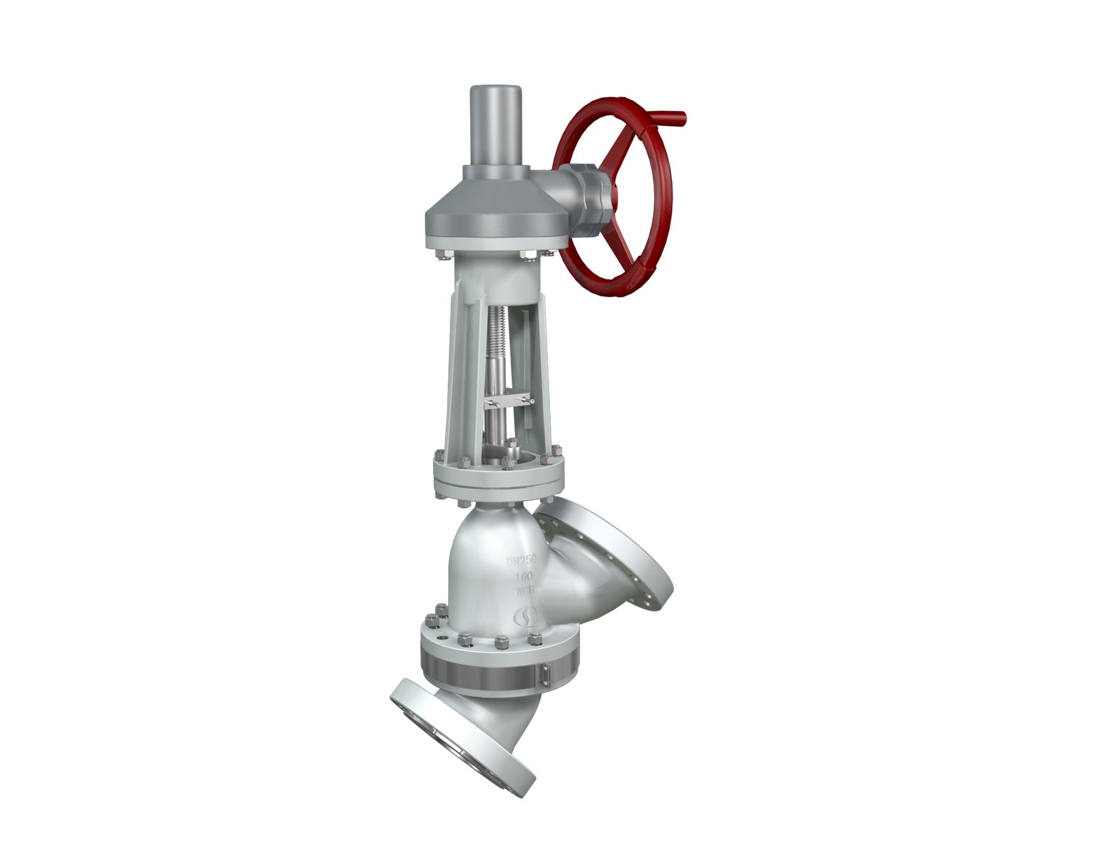 Slurry Valve for alumina processing