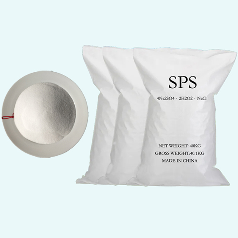 Sodium Persulfate 4Na2SO42H2O2NaCl manufacturer