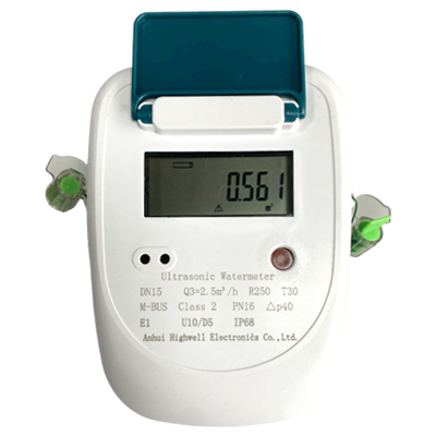 DN15DN40 Ultrasonic Water Meter R250 Household Smart Water Meter NBIoTLoRaWANRS485MBus