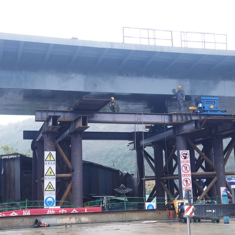 Hydraulic Jackinglifting cylinder for bridge construction