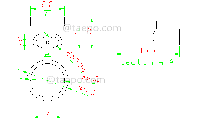 Sample Free 3m Telecom scotchlok UY2 box presslok splice connector with good price with CE Certificate from CN Factory