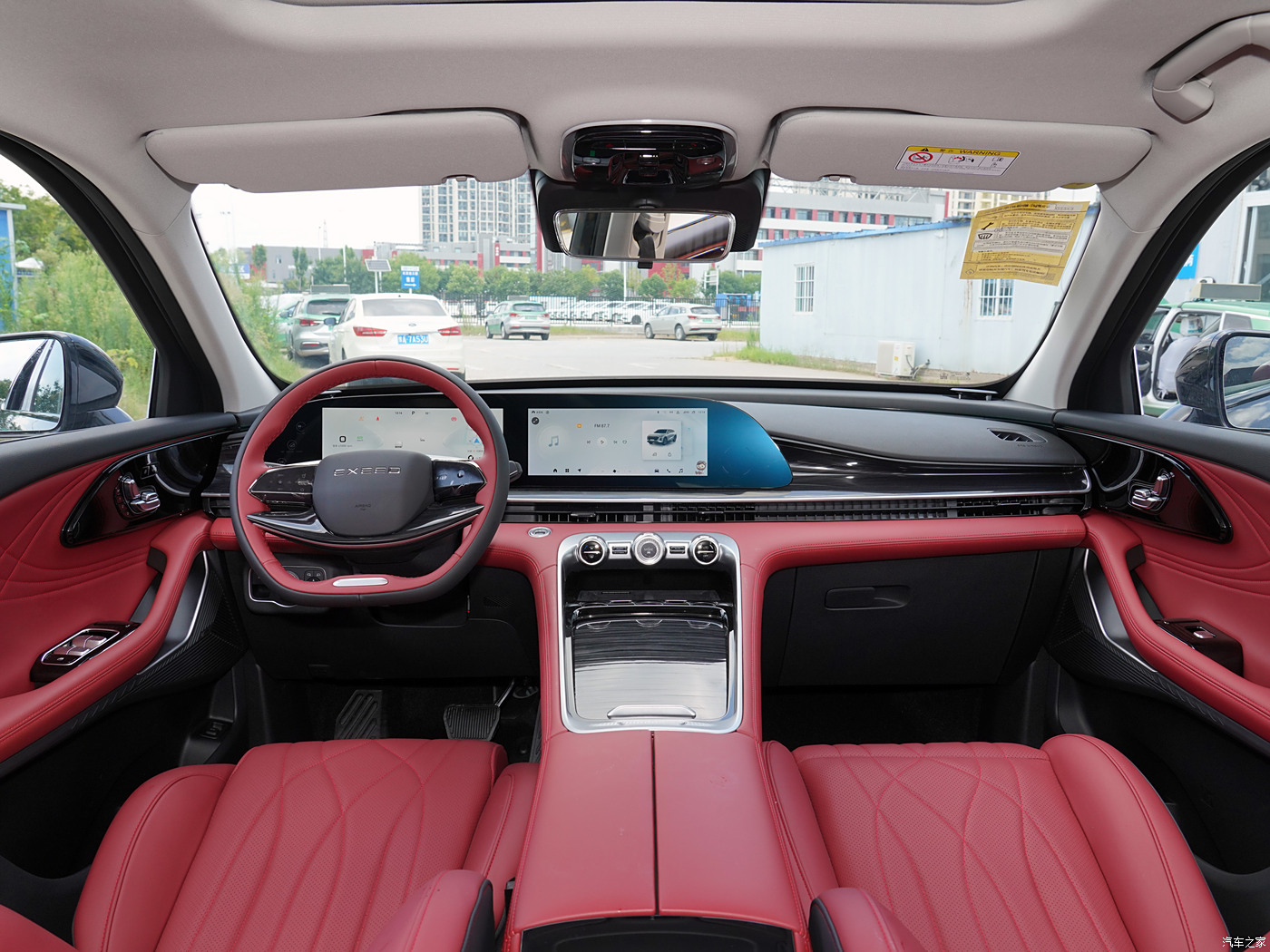 EXEED STELLAR Hot Sales Cheap SUV2024 EXEED RX 20T Made in China Good Price Exeed Stellar20t In Stock