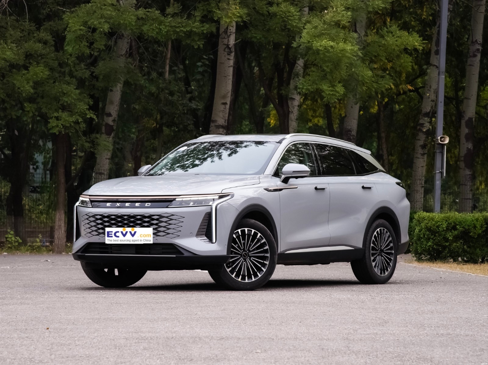 EXEED STELLAR Hot Sales Cheap SUV2024 EXEED RX 20T Made in China Good Price Exeed Stellar20t In Stock