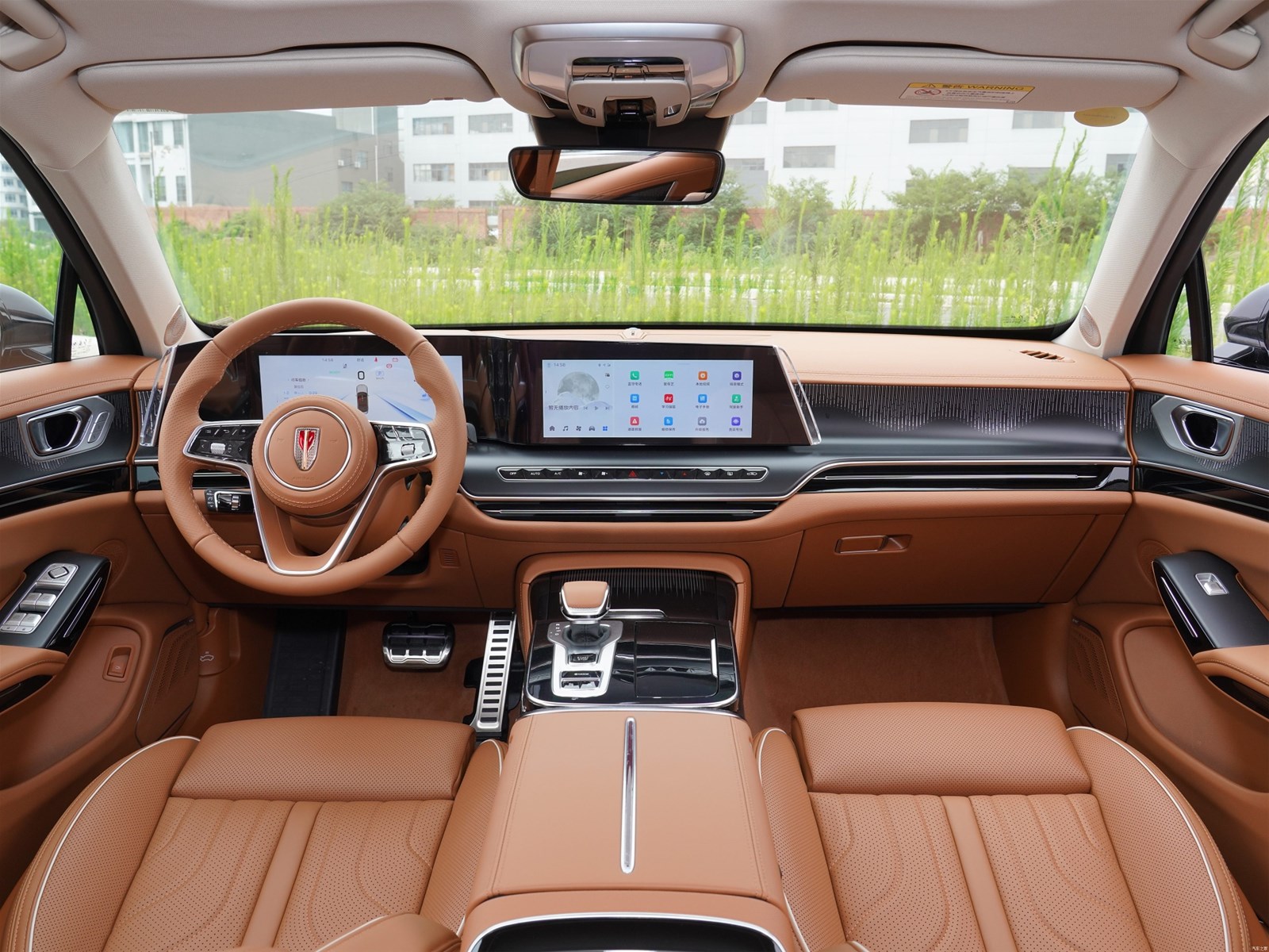 HongQi Hot Sales Cheap Price Luxury4WD Sedan 2024HONGQI H9 20T Made in China Good Price Hongqi H9 30t In Stock