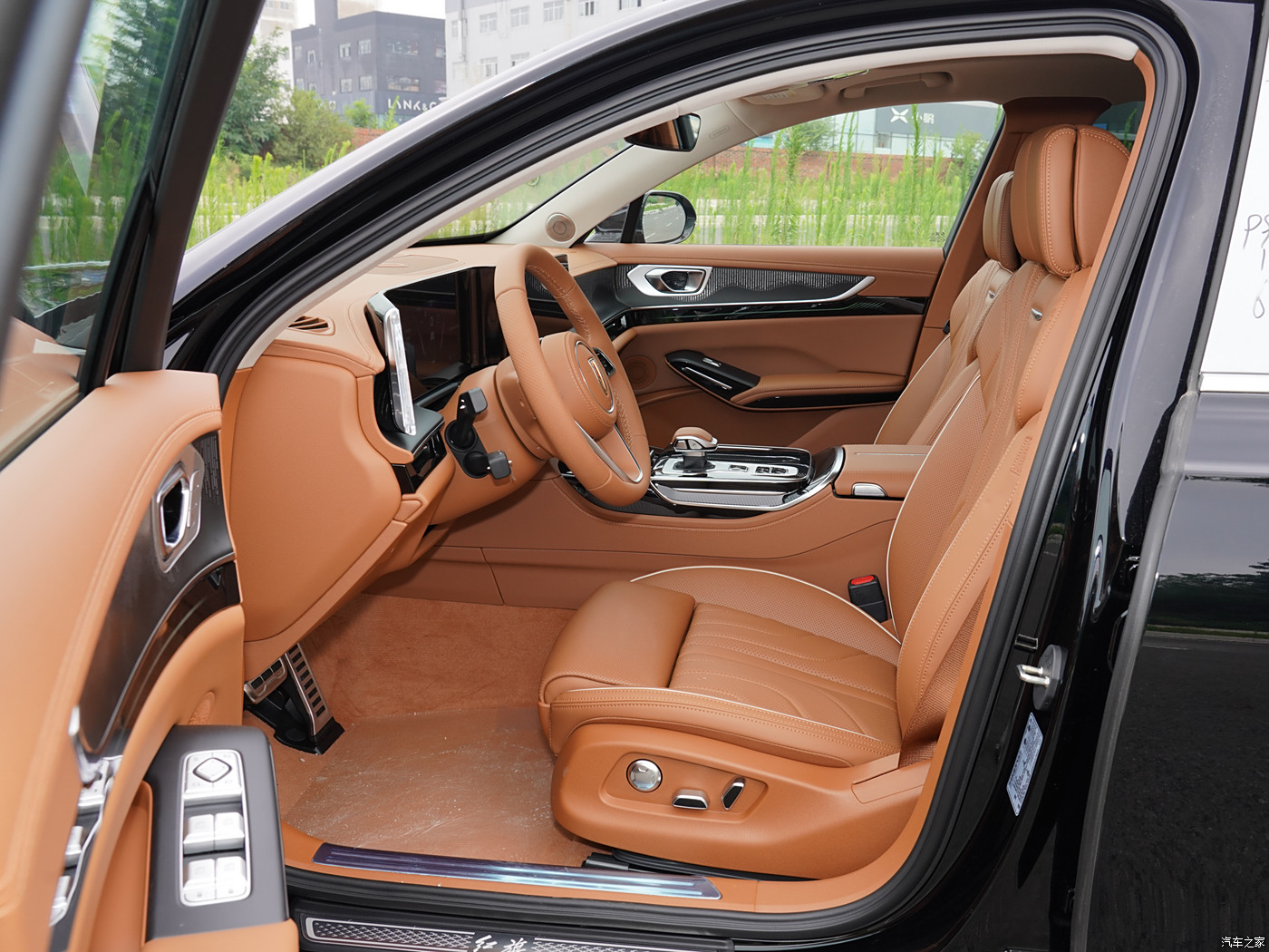 HongQi Hot Sales Cheap Price Luxury4WD Sedan 2024HONGQI H9 20T Made in China Good Price Hongqi H9 30t In Stock