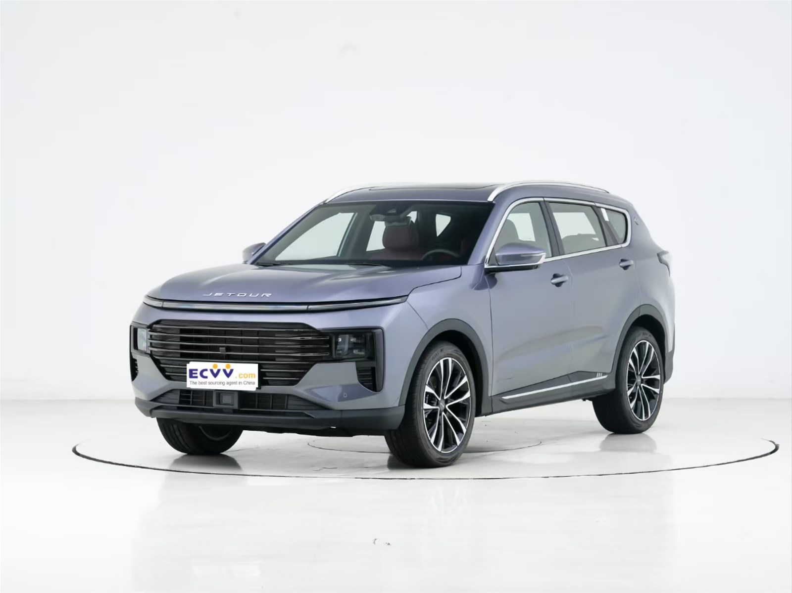 Hot Sales Cheap Price Suv 2024 JETOUR X70 PLUS 15T Made in China Good Price Jetour X70plus15t In Stock