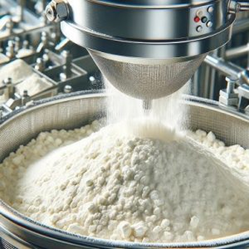 skimmed industrial dried powder milk