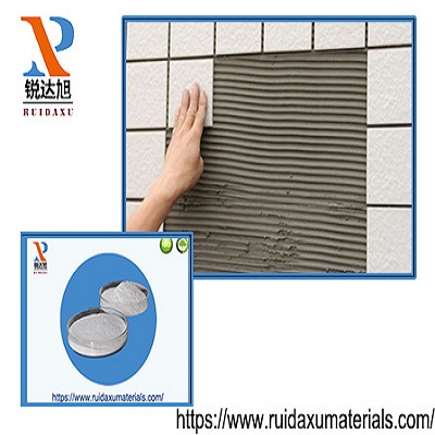 Redispersible polymer powder used in skim coat