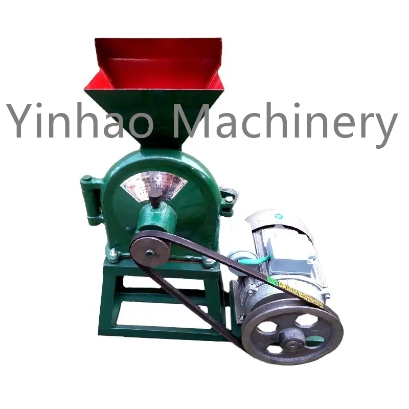 Selfpriming Flour Mill MachinesMaize Grinding Machine Rice GrinderGrain Grinder Mill