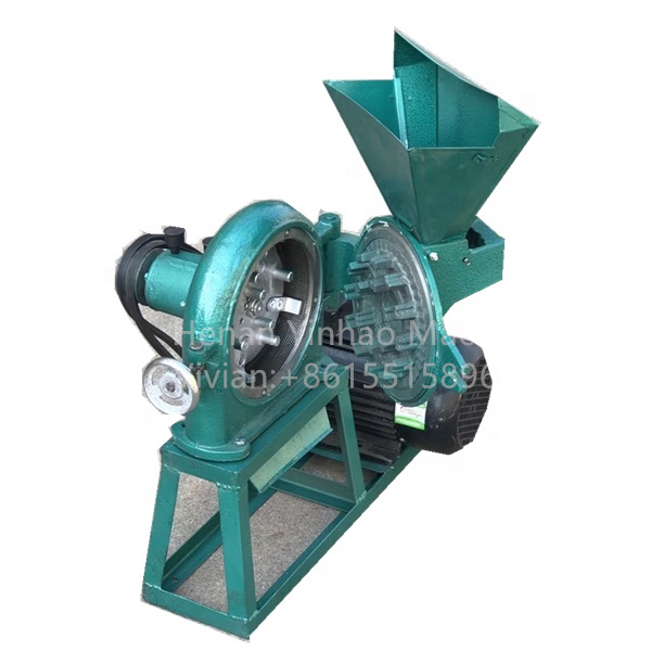 Selfpriming Flour Mill MachinesMaize Grinding Machine Rice GrinderGrain Grinder Mill