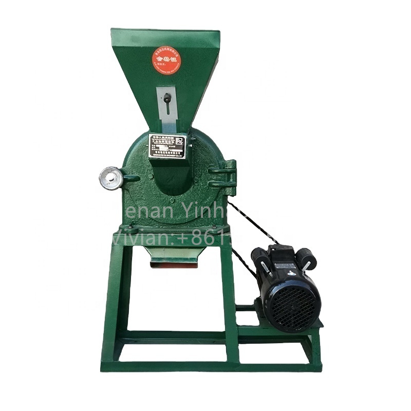 Selfpriming Flour Mill MachinesMaize Grinding Machine Rice GrinderGrain Grinder Mill
