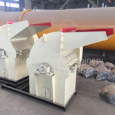 Multifunctional wood crusher Firewood electric dualpurpose bamboo wood chopper Sawdust crusher