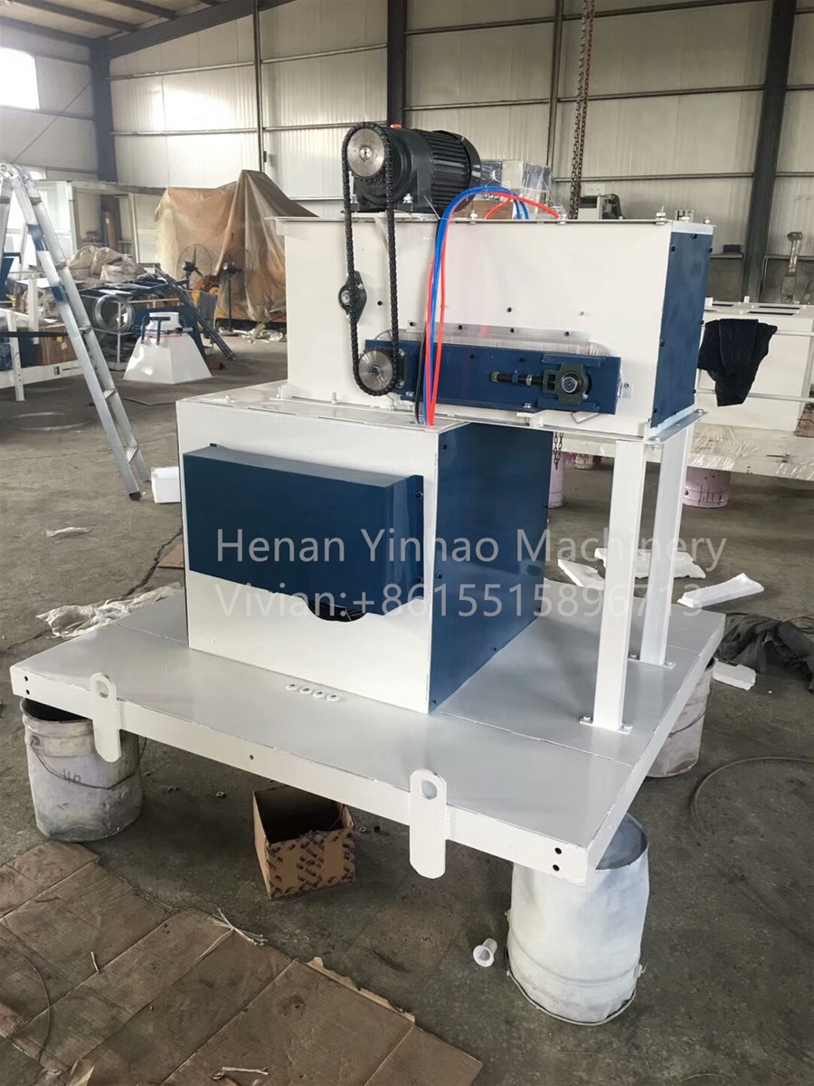 Full Automatic Weighing Animal Food Pouch Packaging Sealing Machine Pet Food Fertilizer Pellet bag Packing Machine