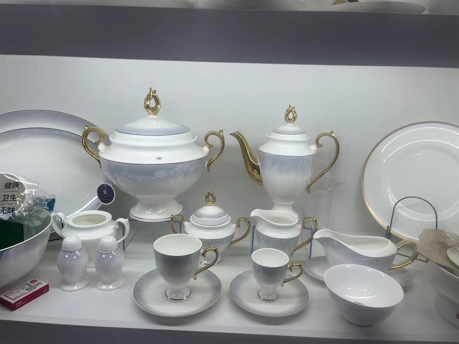 bone china tangshan dinnerwares