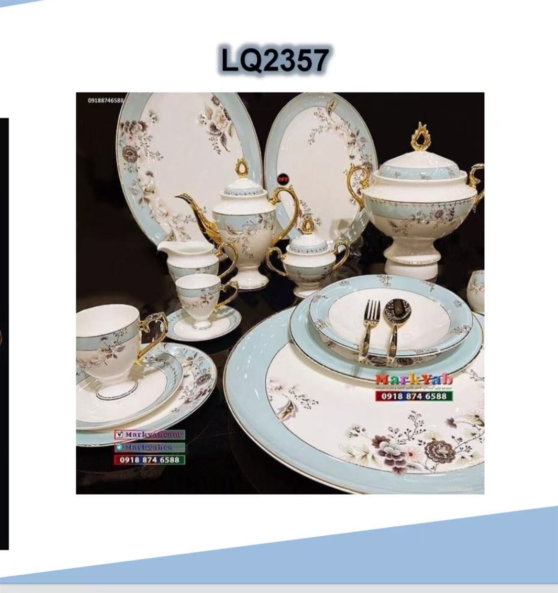 Bone China Dinnerwares New Bone China Tableware Coffe Sets Tea Sets Cup Saucer Mug Plate Bowl
