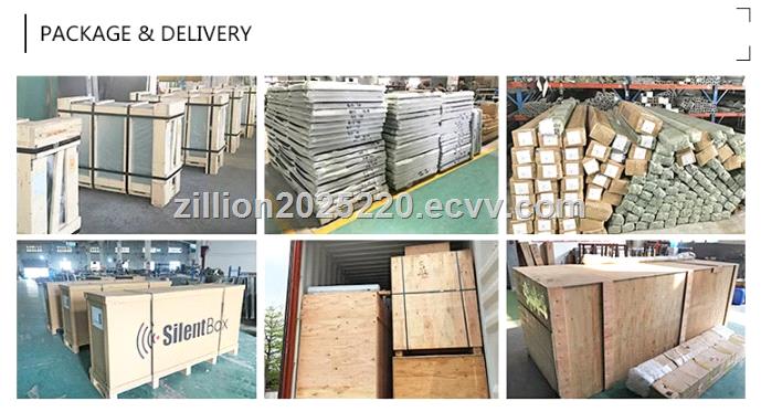 Commercial Furniture Office Partition Glass Wall Living Room Thickness Tempered Glass Division Wal