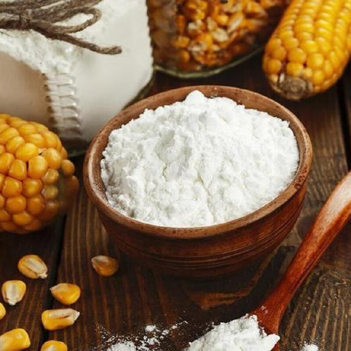 Food Grade Native Starch Industrial Grade Paper Making Corn Starch