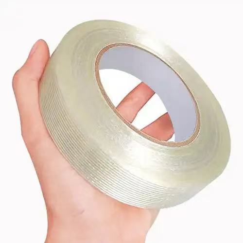 Mono filament tapeCross Filament Tapefiberglass filament tapeDouble sided filament tapeadhesive tapepacking tape