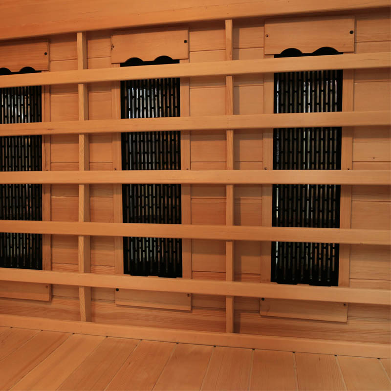 Far Infrared Sauna For Home Use or Commercial Use As Personal Care Hot Therapy Beauty Equipment