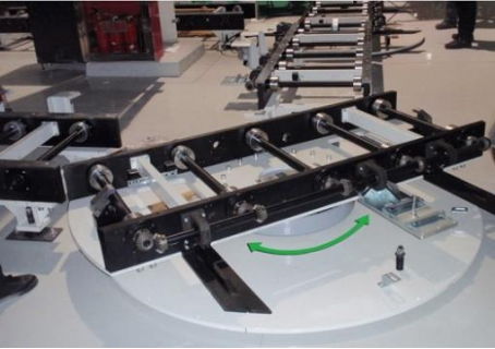 Popular Slew Drive Worm Gear for Truck Mounted Crane