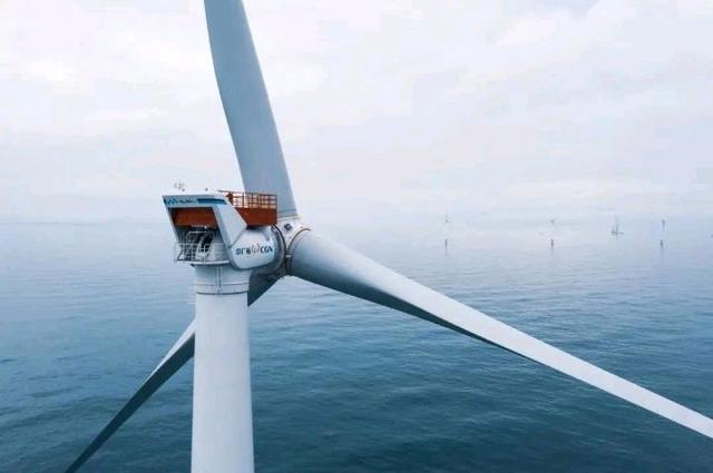 4MW 5MW 6MW 8MW 9MW 10MW 11MW Onshore Wind Turbine