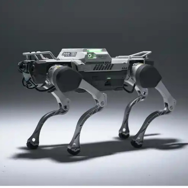2025 Leadway Robot Dog with 32 Lines Lidar Quadruped Bionics Robot Dog